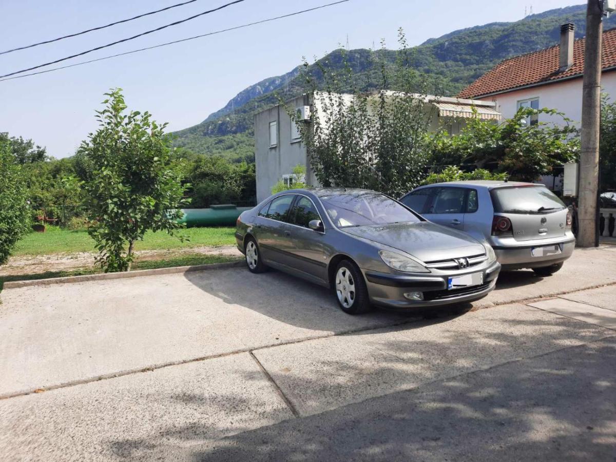 Apartmani Cavor Budva Ngoại thất bức ảnh