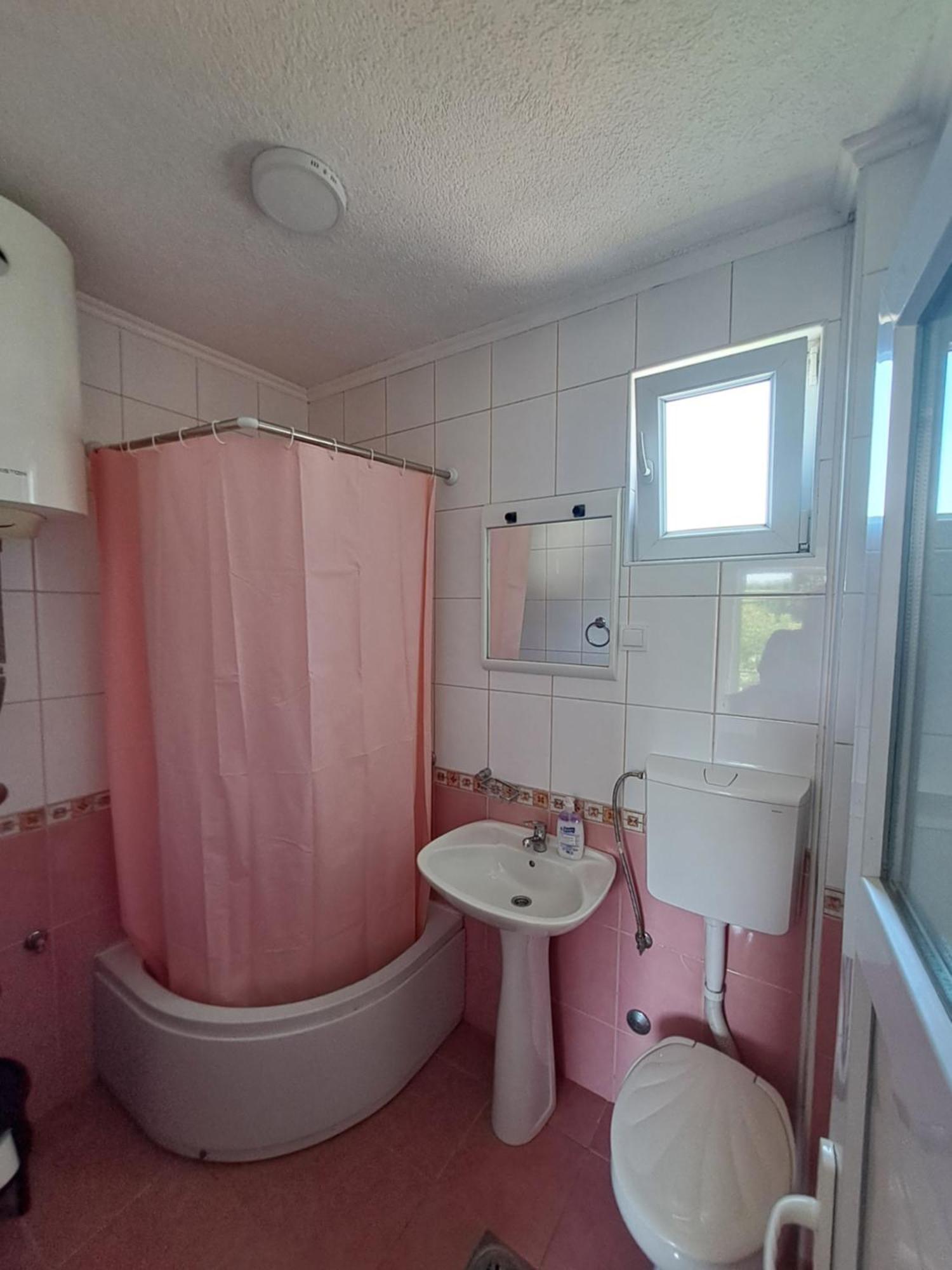 Apartmani Cavor Budva Ngoại thất bức ảnh