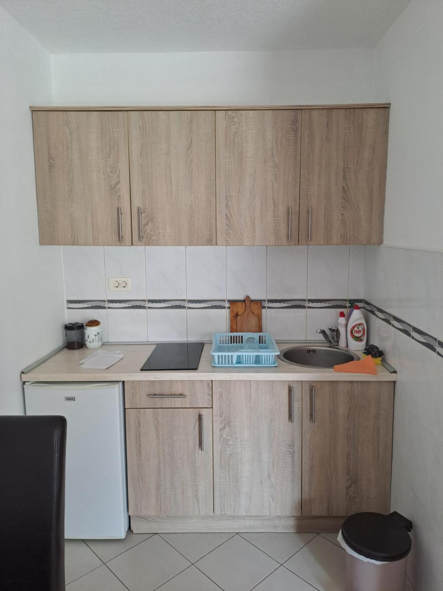 Apartmani Cavor Budva Ngoại thất bức ảnh